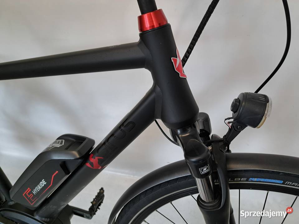 ebike STAIGER SINUS BT 20 BOSCH 500 Sieradz