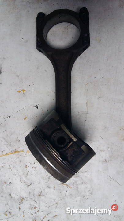 Tłok z korbowodem VW AUDI 14B 076133