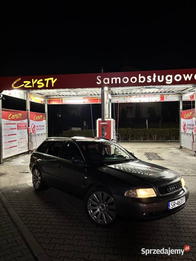 Audi A4 V6 nieuszkodzony sprzedam