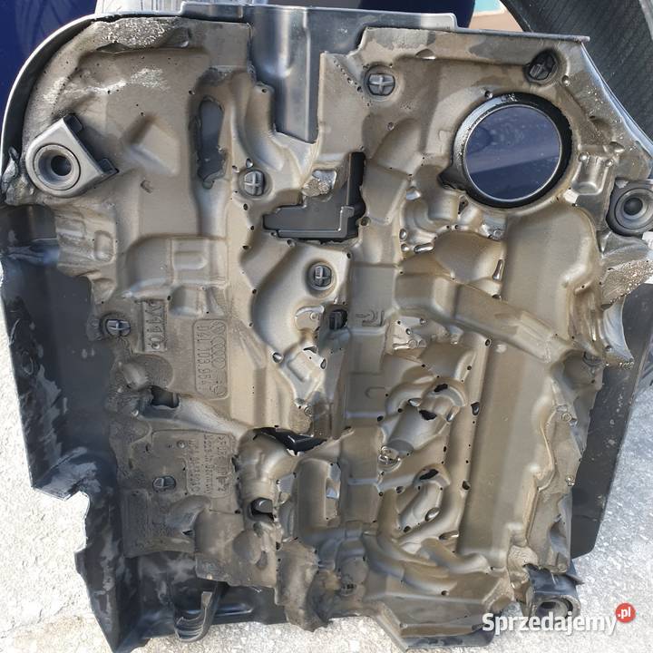 VW SEAT AUDI SKODA OCTAVIA III 20 POKRYWA OSLONA Łochowice