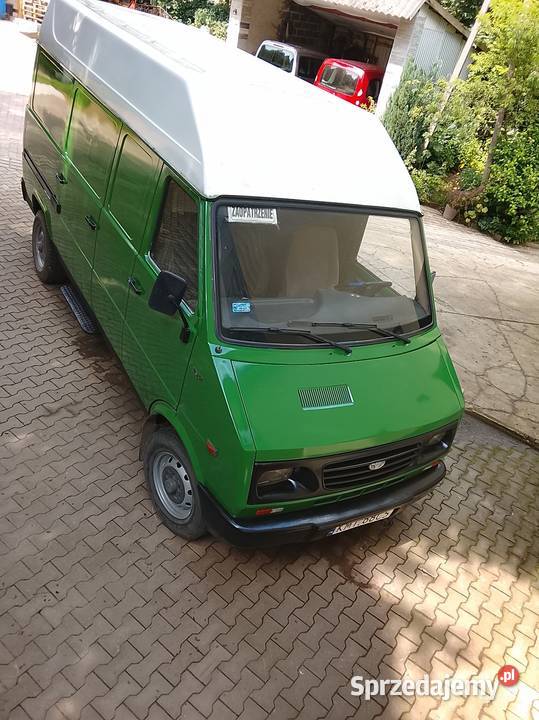 Daewoo Lublin 2 fajny stan 10 lat w jednych Miechów