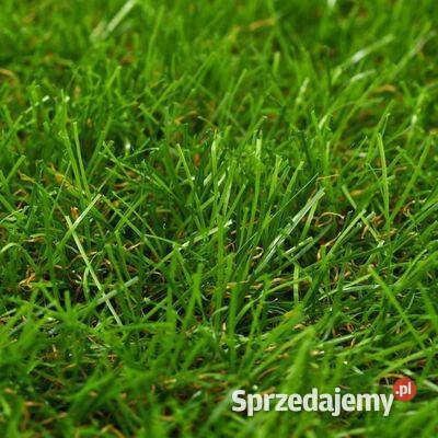 vidaXL Sztuczny trawnik 1x15 m 30 mm Warszawa
