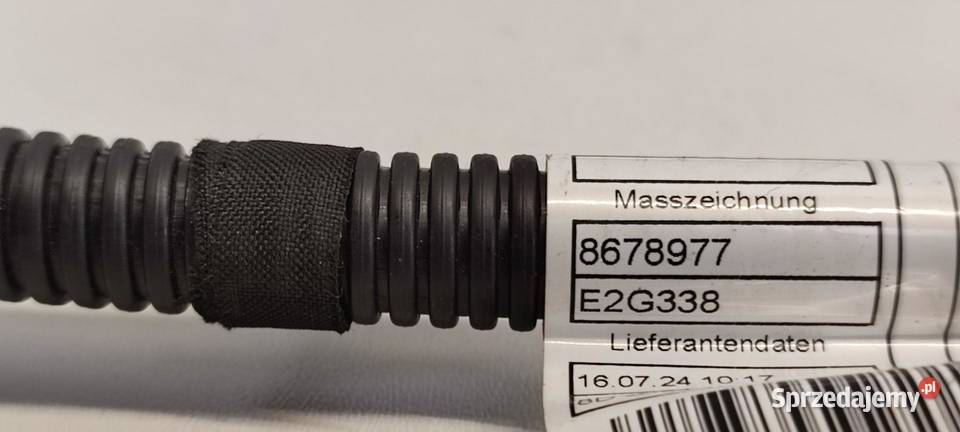 BMW F44 218I WIĄZKA NASTAWNIKA 8678976 sprzedam