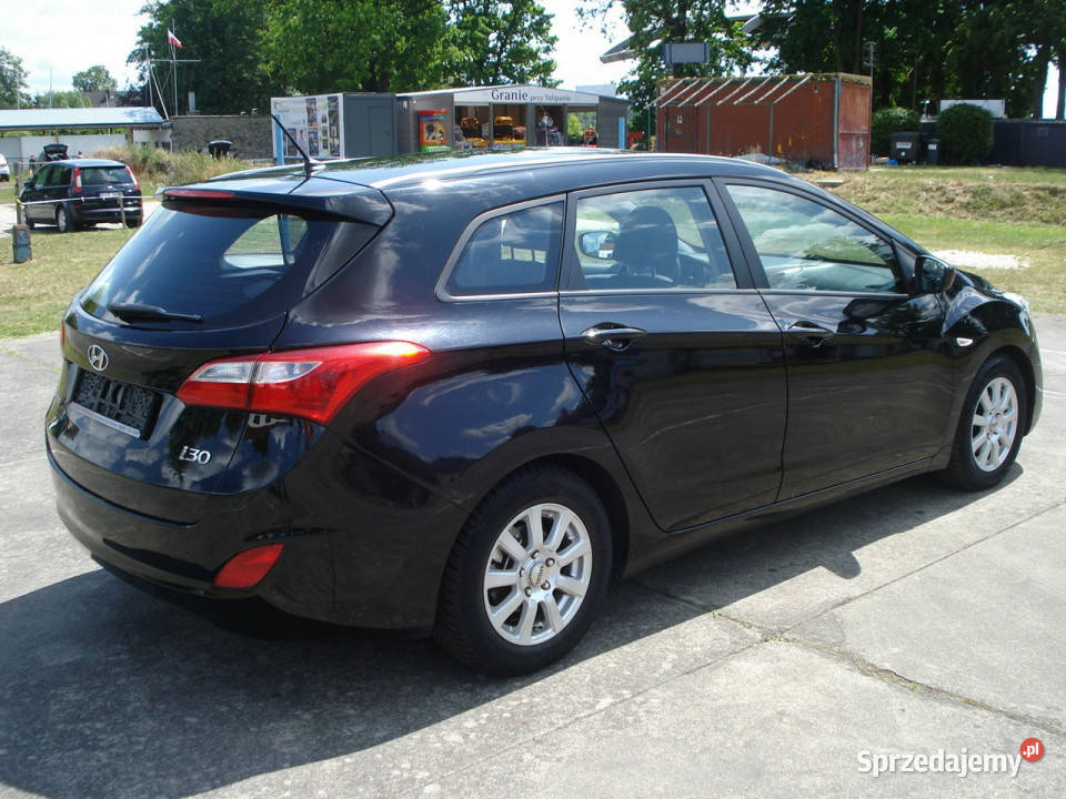 Hyundai i30 ZadbanySuper stan II 2012 2016 1582cm3 Morzyczyn