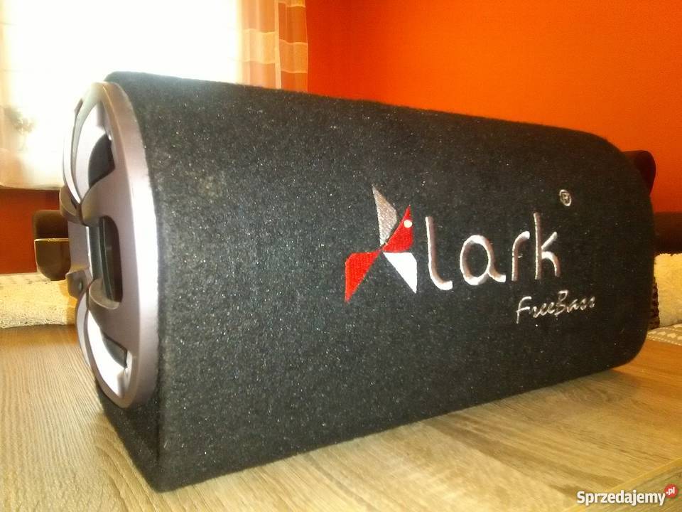 Lark freebass tube 7A Części śląskie Będzin