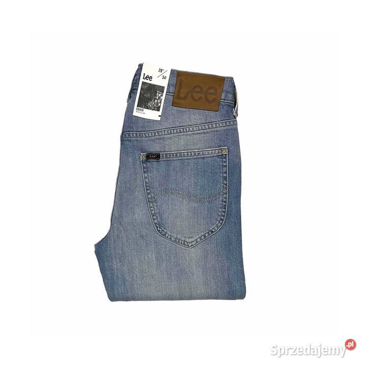 Spodnie męskie Lee Daren Bright Sea W28 L34 Lee