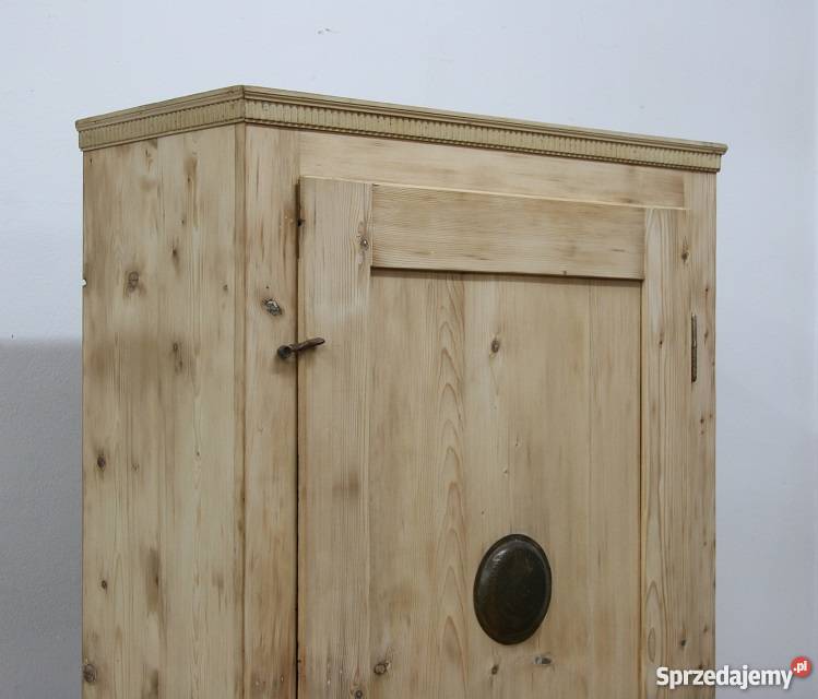 Szafa Chlebowa Oczyszczona AntykiMarki mazowieckie Marki