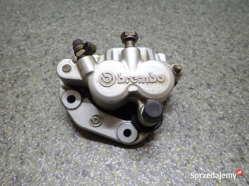 ZACISK BREMBO HAMULCA HAMULCOWY PRZÓD TM RACING Strzelce Krajeńskie sprzedam