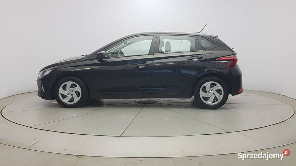 Hyundai i20 12 Pure Z Polskiego Salonu Faktura nieuszkodzony