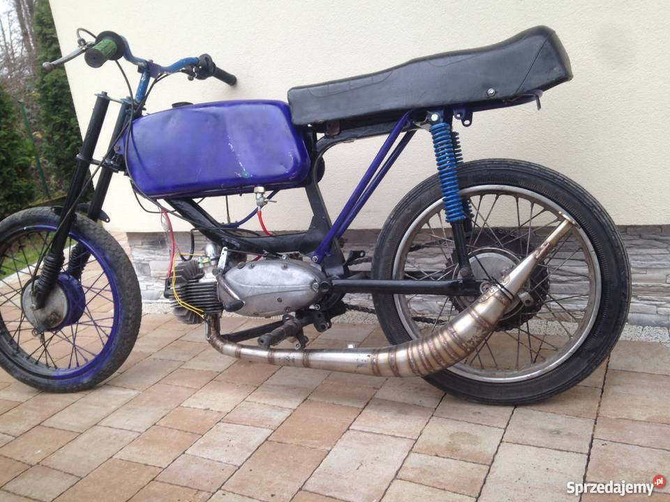 Jawa 709 Wola Raniżowska