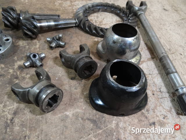 dyfer AWO Simson części org DDR Żary sprzedam