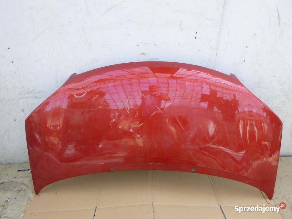 SMART FORTWO 453 MASKA SILNIKA Maski Gorzów Wielkopolski