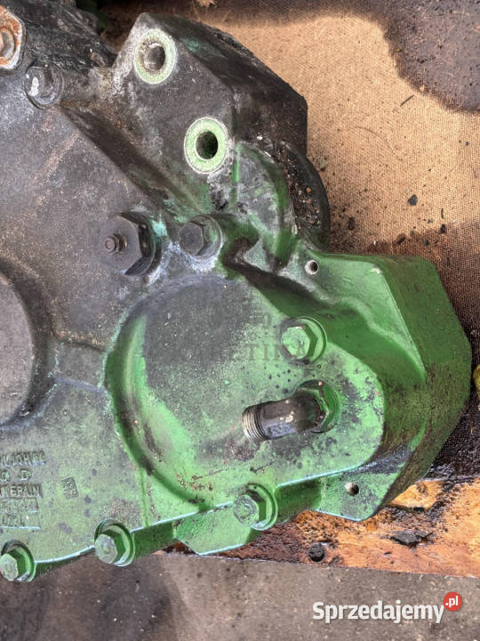 John Deere 8600 Ściana Boczna Obudowa Bębna Pozostałe Jastrzębniki sprzedam