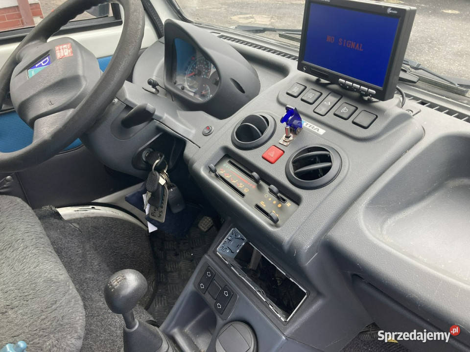 Piaggio inny Piaggio Porter Śmieciarka Wywrotka VAT marża Syców
