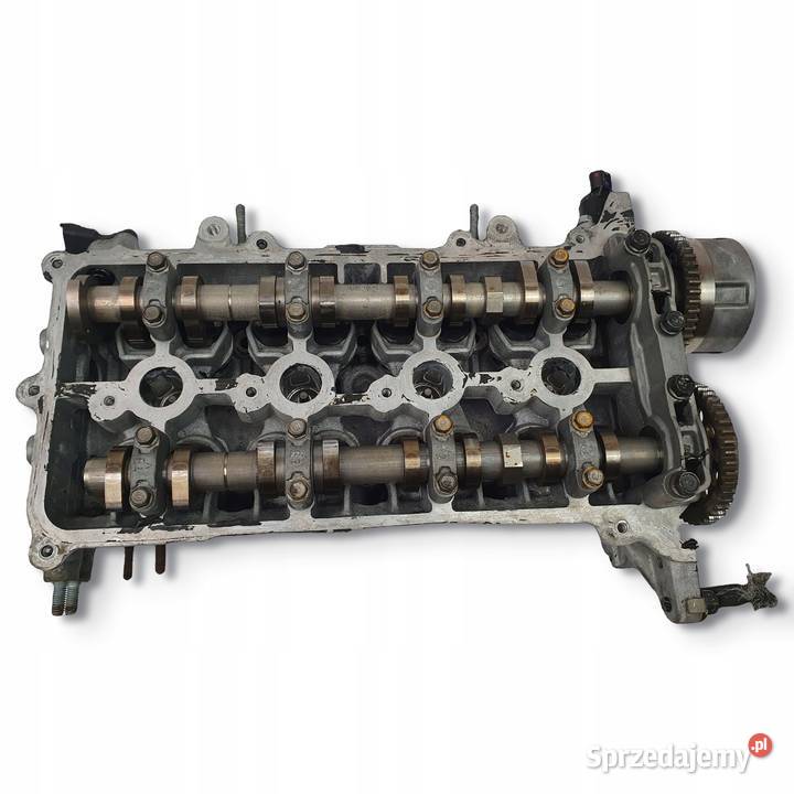 GŁOWICA CYLINDRÓW wałki Kia Ceed II 14 16V G4FA lubelskie Chełm