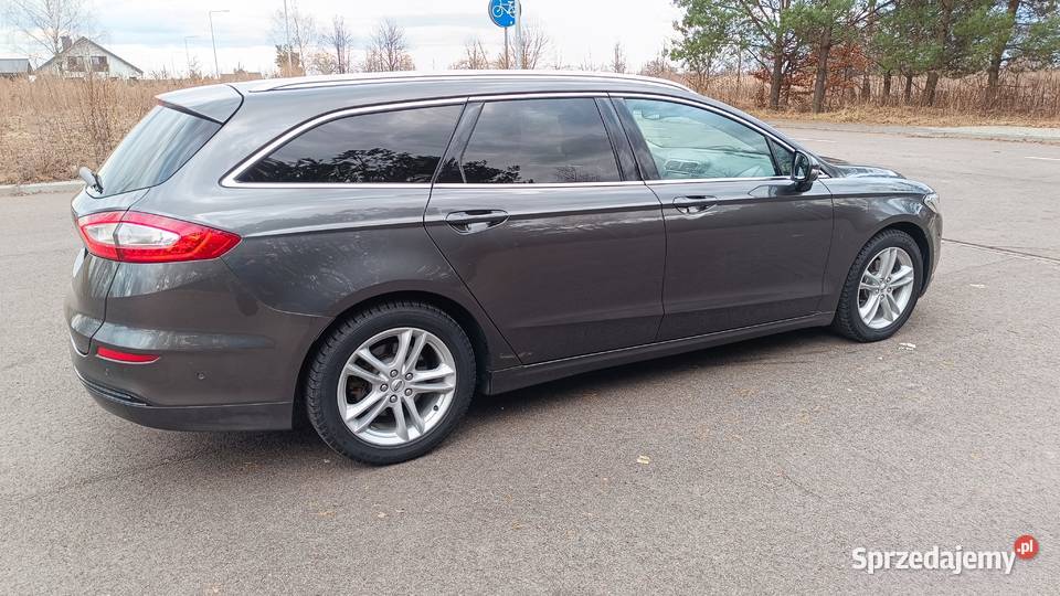 Ford Mondeo MK5 Turnier TITANIUM 20 TDCi 150 immobilizer Siewierz