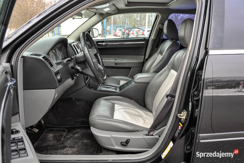 Chrysler 300C 35 253 LPG Skóry Automat