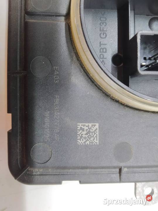 PRZETWORNICA XENON MODUŁ LAMPY LED 31427776 osobowe świętokrzyskie