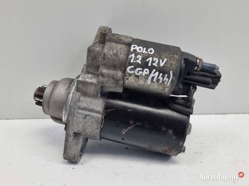 ROZRUSZNIK VW Polo IV 12 12V ROZRUSZNIK bosch Rudka