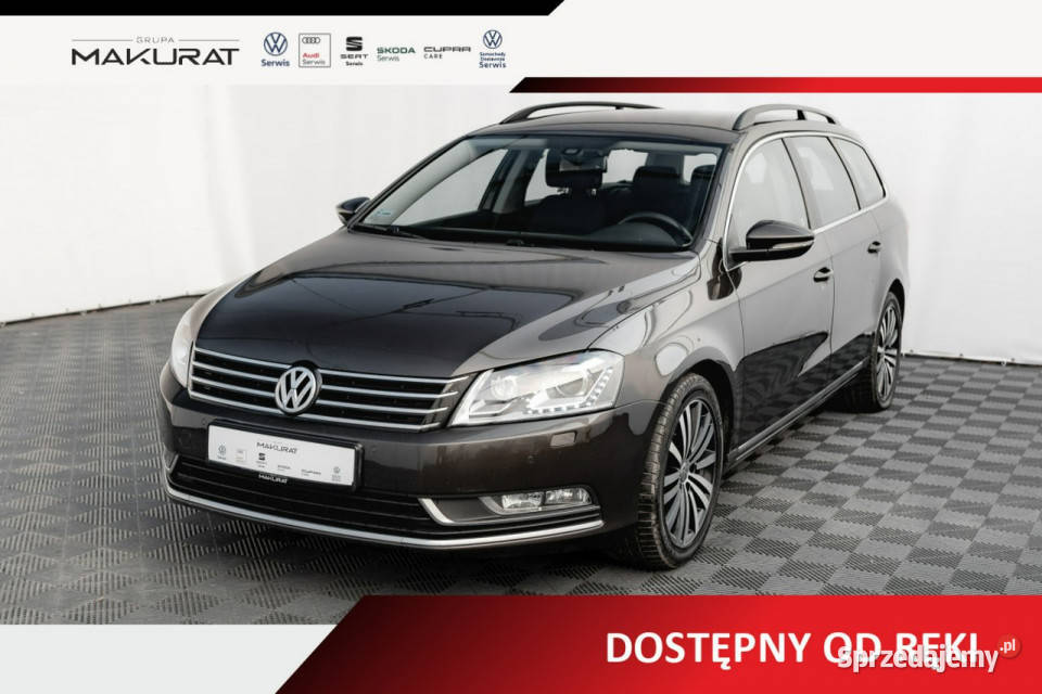 Volkswagen Passat 20 TDI 140 Czcof Bixenon 2 Rok produkcji 2014 pomorskie Pępowo sprzedam
