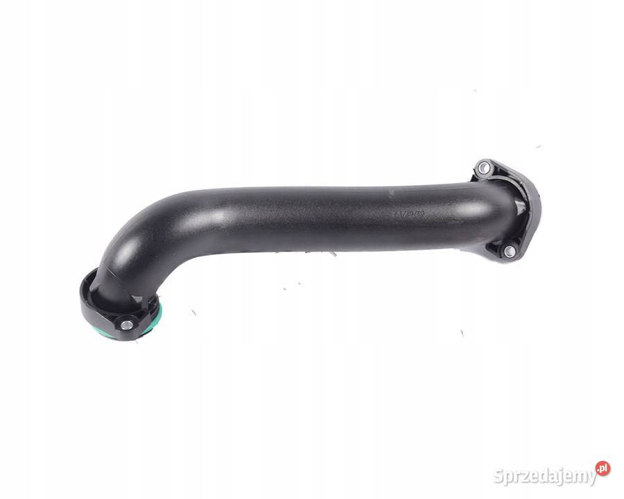 VOLVO S60 V60 S80 rura przewod intercooler D5 OE Bielany Wrocławskie