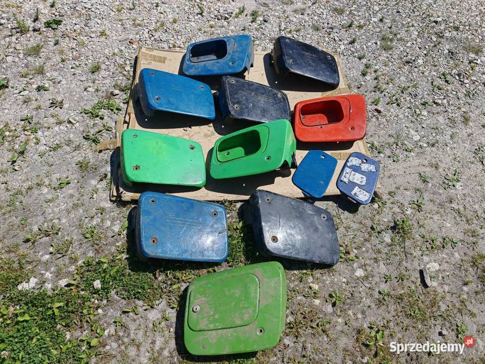 Pokrywa boczek Mz Es Ts 125 150 Skarżysko-Kamienna