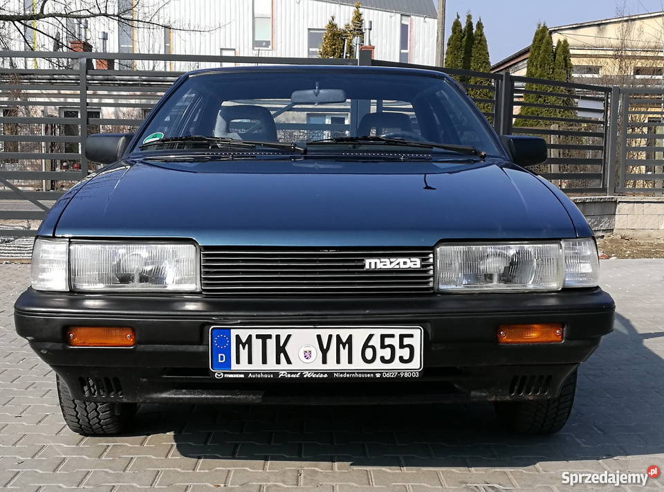 Mazda 626 II Coupe 20i GLX elektryczne szyby Ożarów Mazowiecki