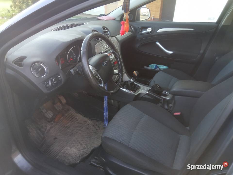 Ford Mondeo mk4 2007 18 TDCi kombi Biała Podlaska sprzedam