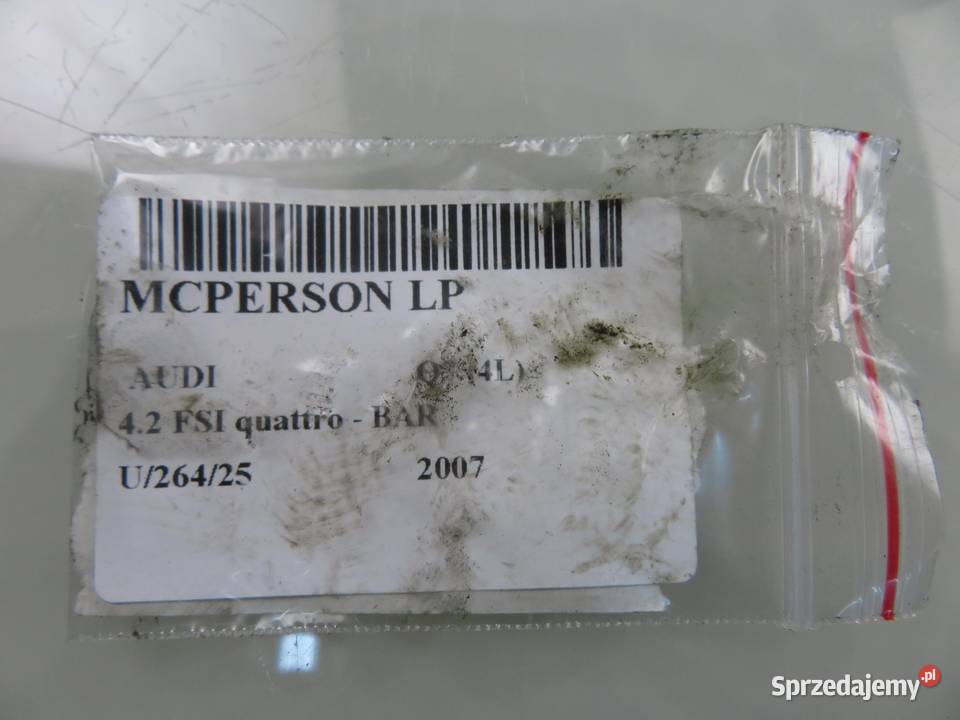 MCPERSON LEWY PRZEDNI AUDI Q7 4L 42 FSI