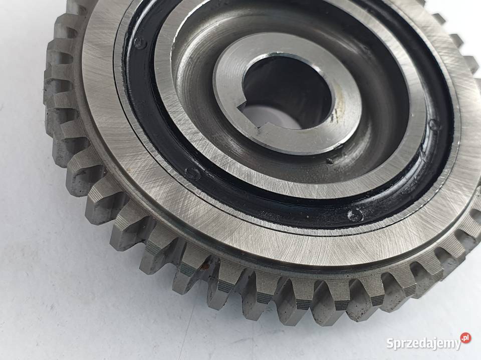 Tryb Zebatka Walka Balansera Yamaha Dt 125 Zębatki napędowe Łódź sprzedam