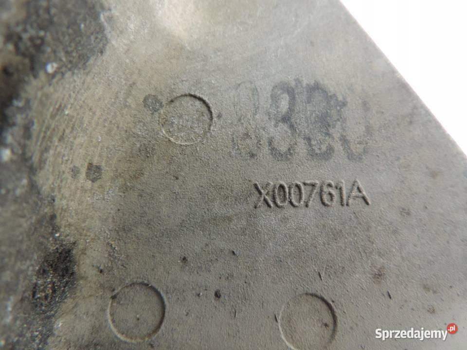 OPEL ANTARA 22CDTI Z22D1 PODUSZKA SILNIKA Silniki i osprzęt