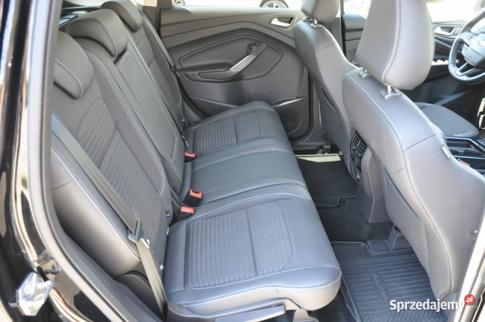 Ford Kuga 20 TDCi 180 AWD Titanium II 2012 nawigacja Dąbrowa Górnicza
