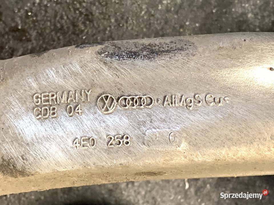 ZWROTNICA PRAWY PRZÓD AUDI A8 D3 40 275 4E0258G sprzedam