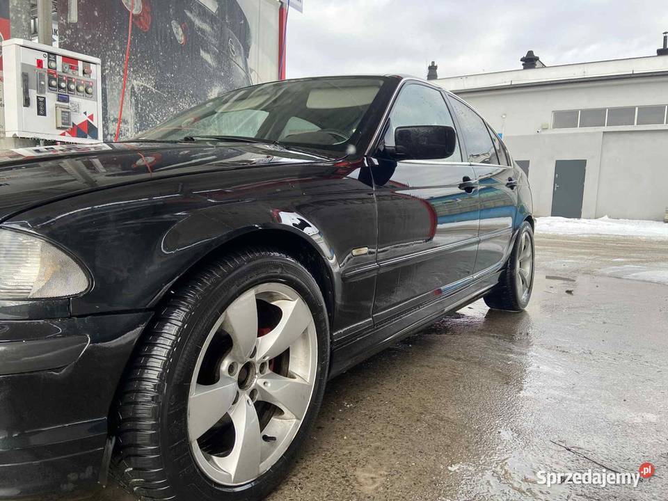 BMW E46 2000cm3 Seria 3 świętokrzyskie Ostrowiec Świętokrzyski