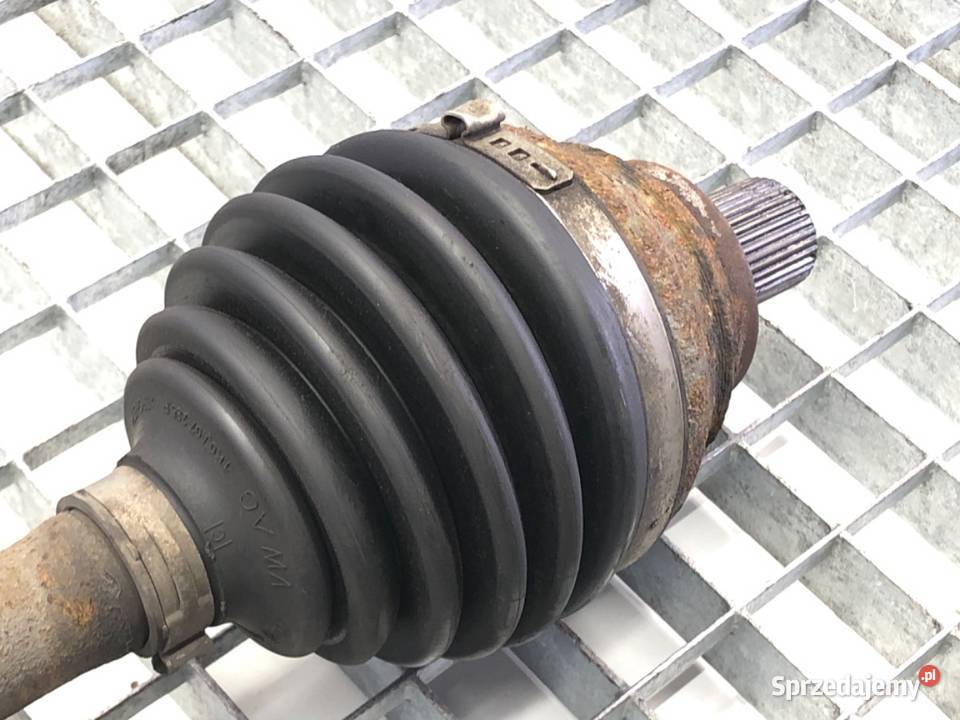 PÓŁOŚ LEWY PRZÓD SKODA OCTAVIA III 14 150 Półosie