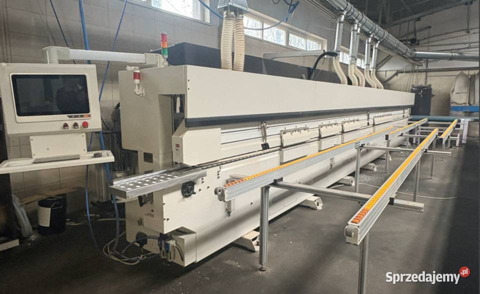 Laserowa okleiniarka