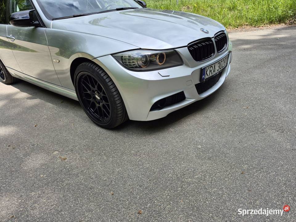 Bmw e90 328xi elektryczne lusterka Czułów