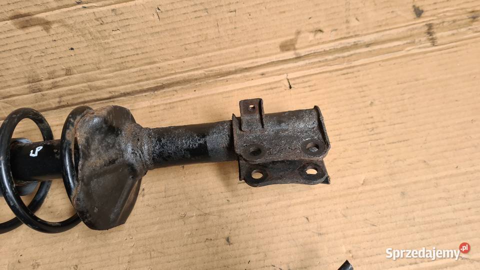 Suzuki Ignis MH SUBARU G3X JUSTY mc pherony Zawieszenie i układ kierowniczy sprzedam