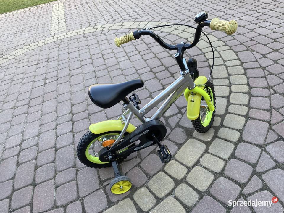 Rower dziecięcy 12 Niedźwiada