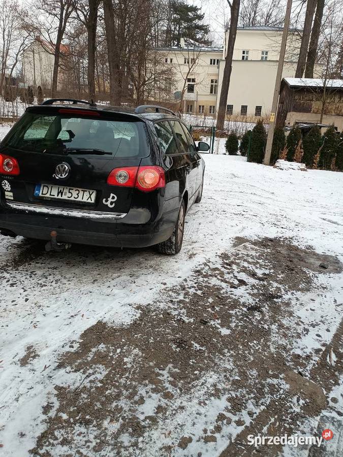 Passat B6 2006 r Gryfów Śląski