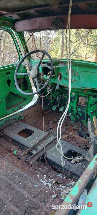 Citron Tracion Avant Marki