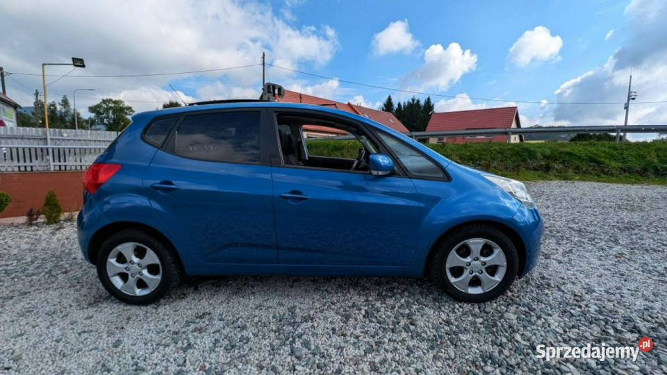 Kia Venga 14 CRDi 90 elektryczne lusterka Kamienna Góra