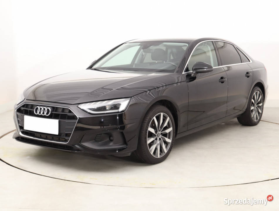 Audi A4 35 TFSI 1984cm3 Bielany Wrocławskie