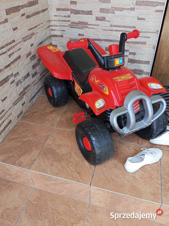 quad zabawka Malawa