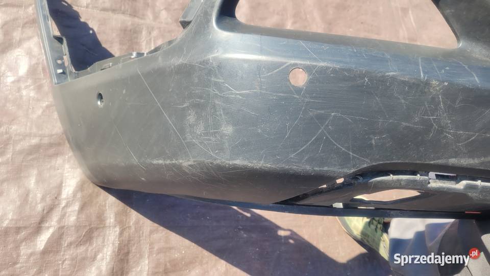 KIA SORENTO III ZDERZAK TYLNY TYL DOKLADKA 2188 Pozostałe