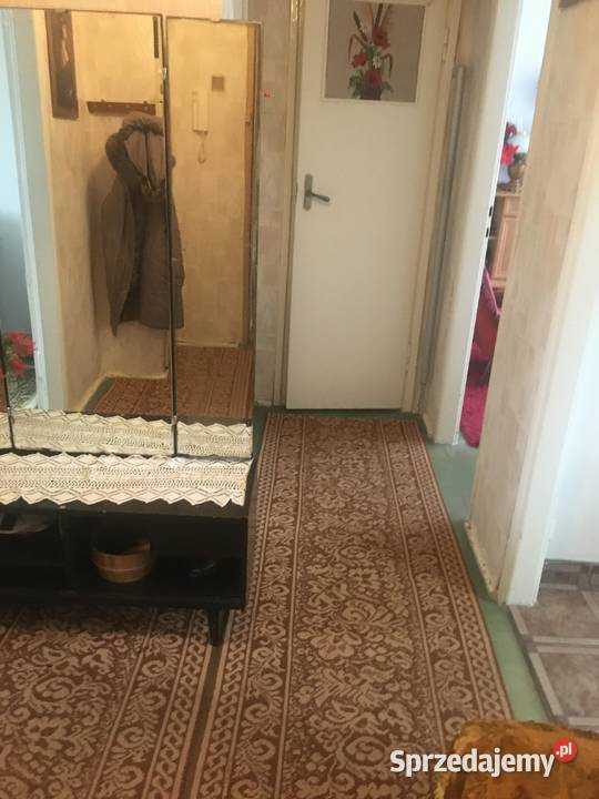 Mieszkanie na sprzedaż Kraśnik Fabryczny 3 sprzedam