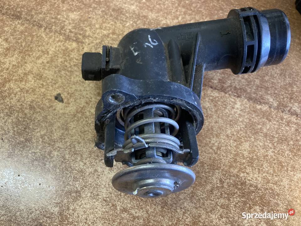 TERMOSTAT OBUDOWA BMW E46 E36 1436043 Pozostałe Rakoniewice