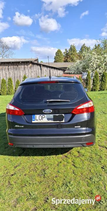 Ford focus mk3 16 Focus Opole Lubelskie