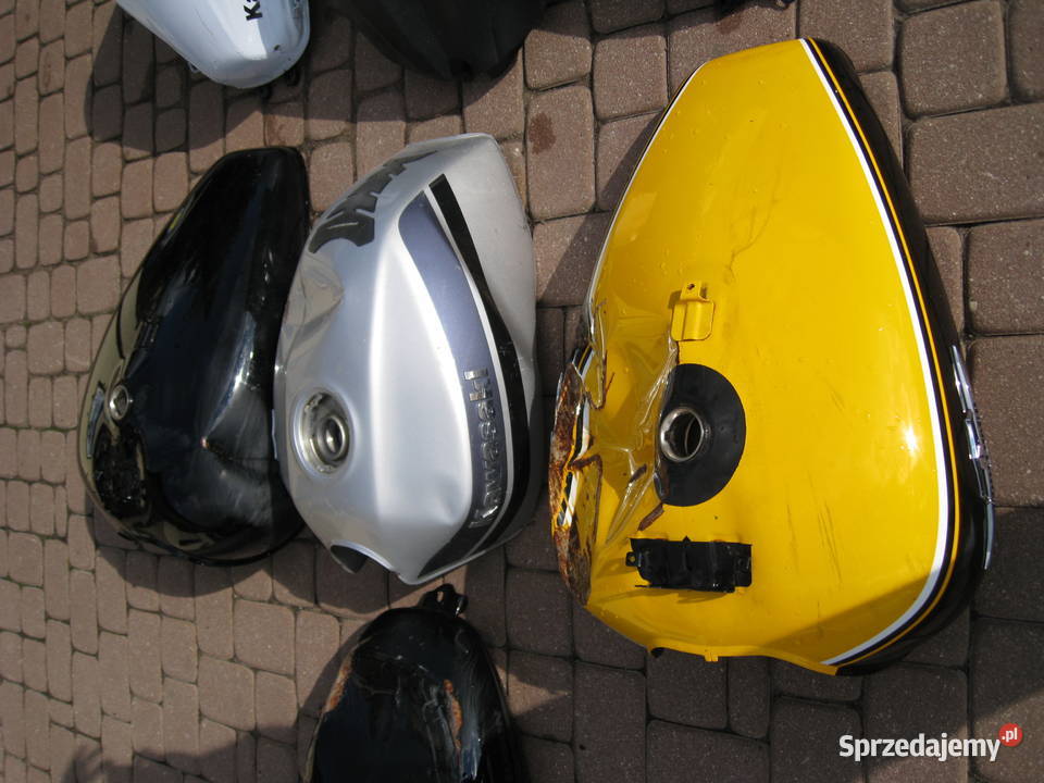 ZBIORNIK PALIWA Honda Kawasaki Suzuki Yamaha Białystok sprzedam