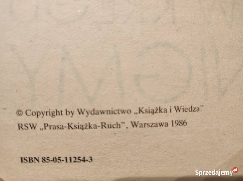 W kręgu Enigmy Władysław Kozaczuk Kielce sprzedam
